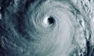 地球上最恐怖的台风 世界上第一恐怖台风