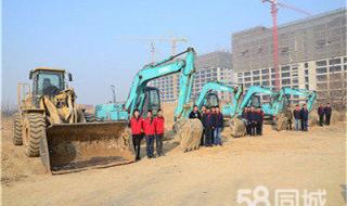 学挖掘机需要多少钱