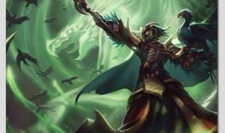 lol绝代智将斯维因